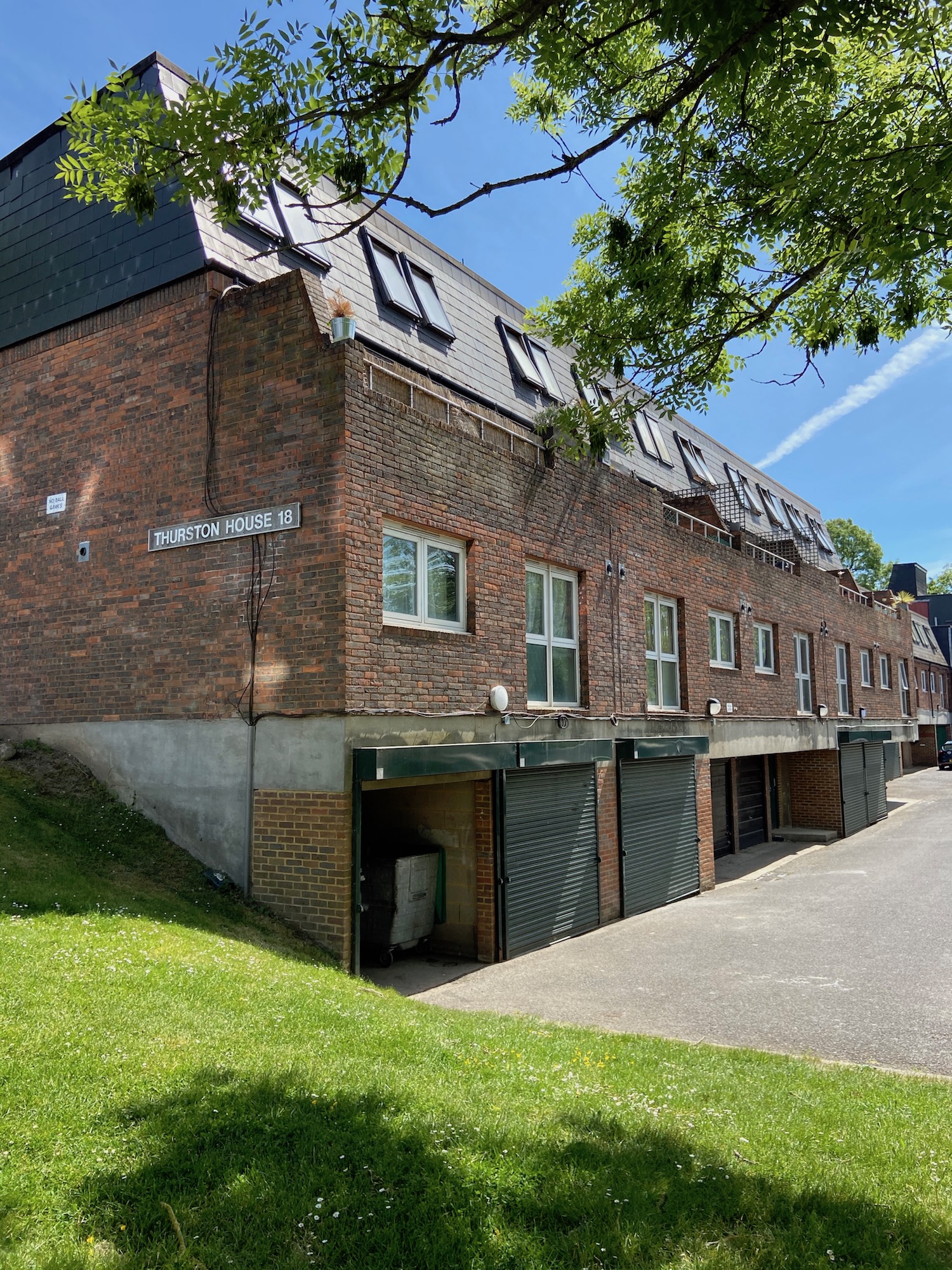 LOWE & Riverside Housing One Year On The LOWE Group LTD