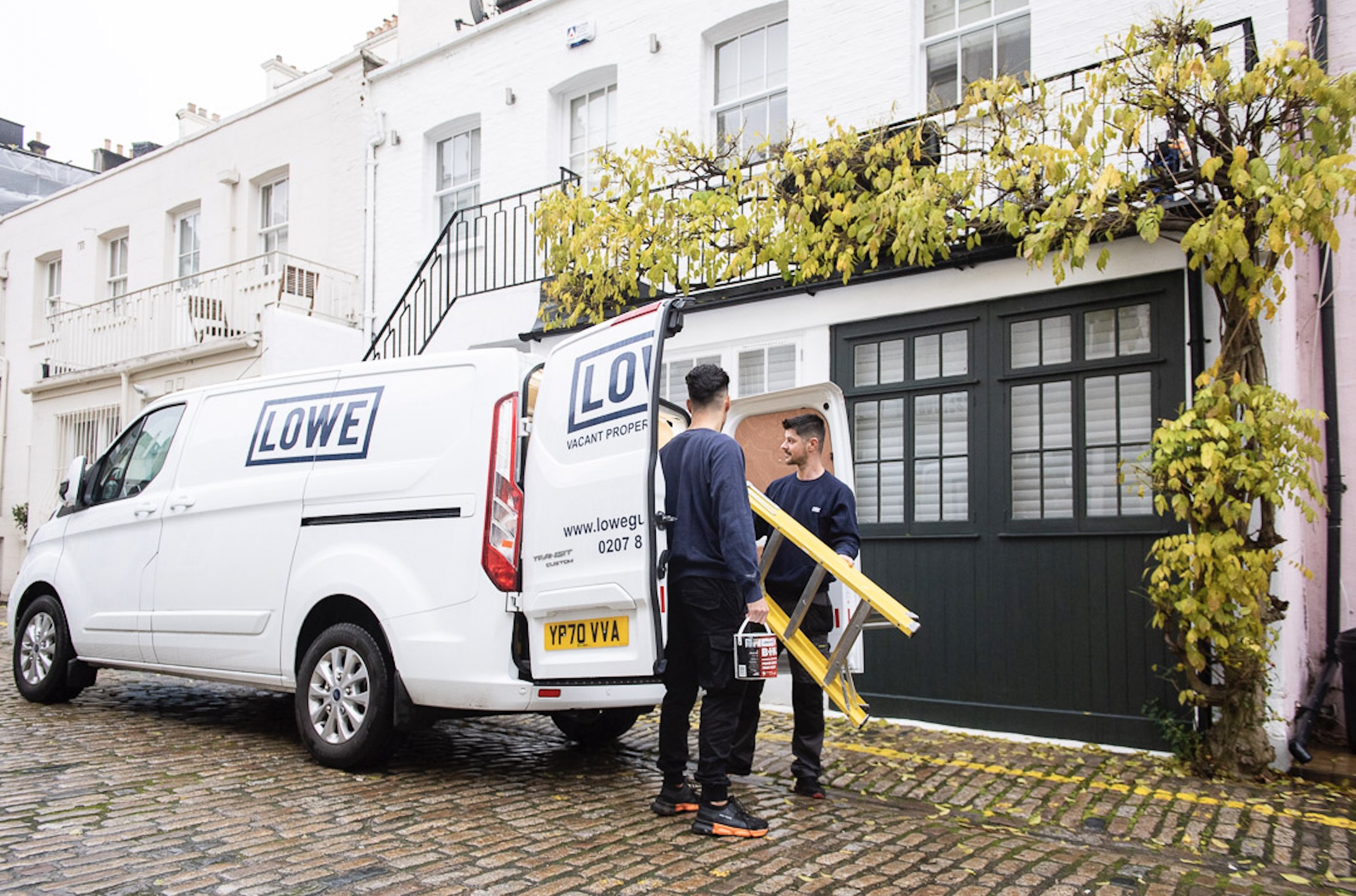 Vacant Property Services & Management London