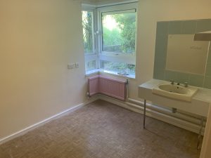 Branch Hill single room interior