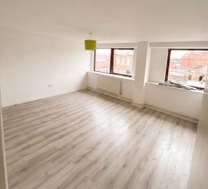 Kingsway Court Living Room