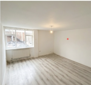 Kingsway Court Living Room